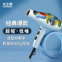 Foor Feng hair dryer hair salon special hair dryer high-power hair stylist hair carer official authentic