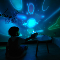 Childrens birthday gift Star Projector Night Light girl toy 8 boy 2 year old baby 3-4 5 years old 6