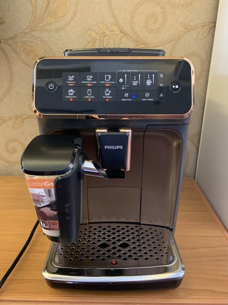 飞利浦ep3146全自动咖啡机