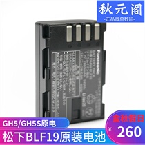 Panasonic DMC-GH5S GH4 GH5 G9 Sigma SDQ BP-61 DMW-BLF19 BLF19 original battery