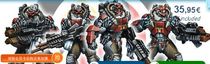 Inf Infinity joint forces Yaogat Strike Infantry