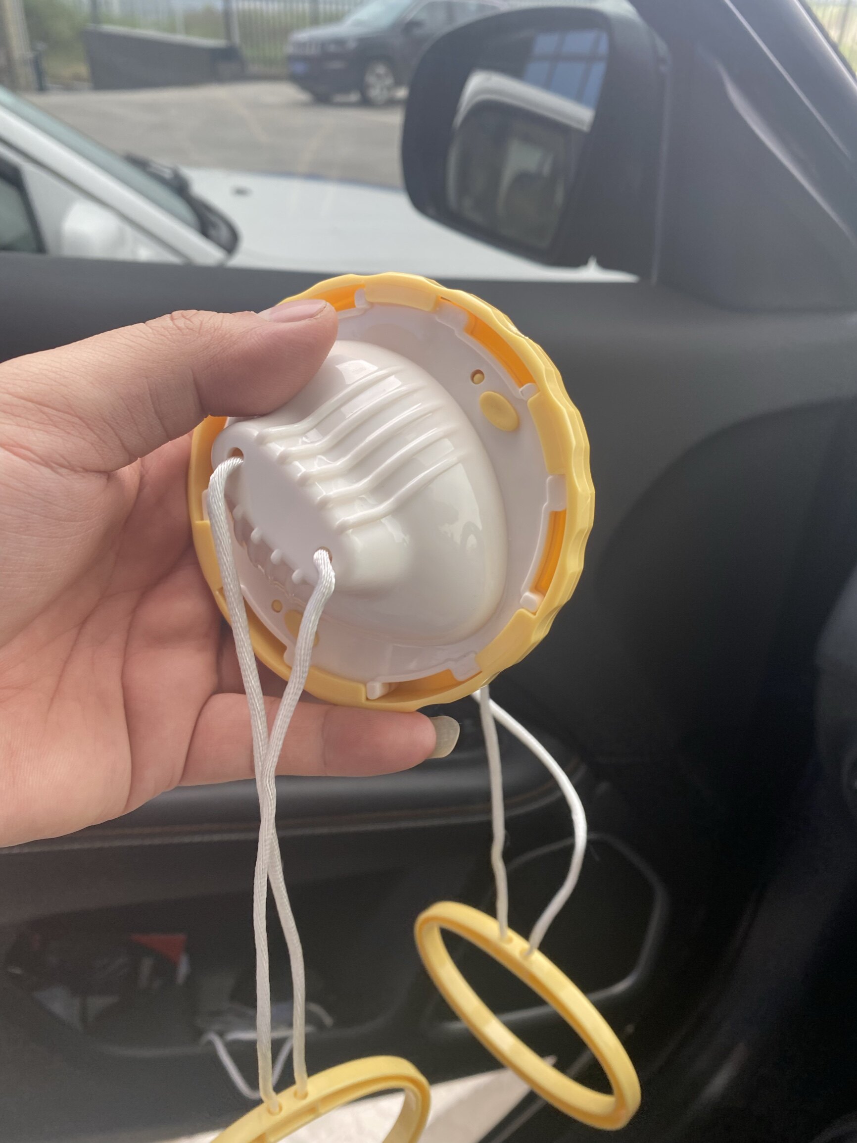 黄金鸡蛋扯蛋神器转蛋器手动手拉蛋清蛋黄混合融合摇蛋甩蛋工具