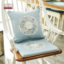 Bedside Office Sofa Cushion Cushion Pillow Cushion Pillow No American Retro Chinese hipster