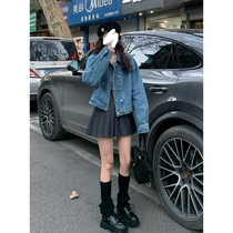 YouZIQI Grapefruit Ki Beatle Dress 2022 Small A - word high waist and thin and cool short skirt