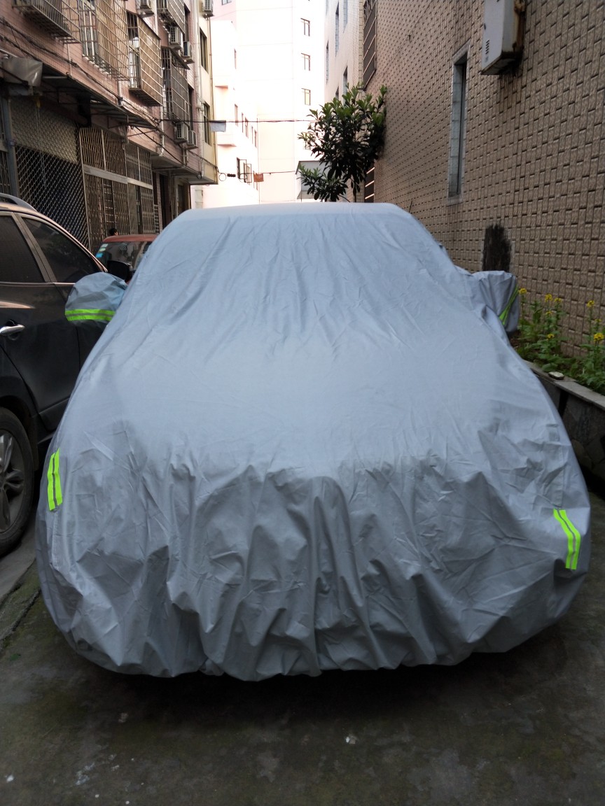 舒语10105汽车车衣