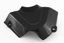 FULLSIX carbon fiber small chain cover chain cover ducati Ducati MTS 1200 range