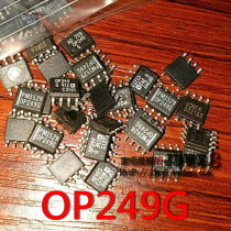 OP249G high precision dual-channel operational amplifier original disassembly patch real price support direct shot OP249GS