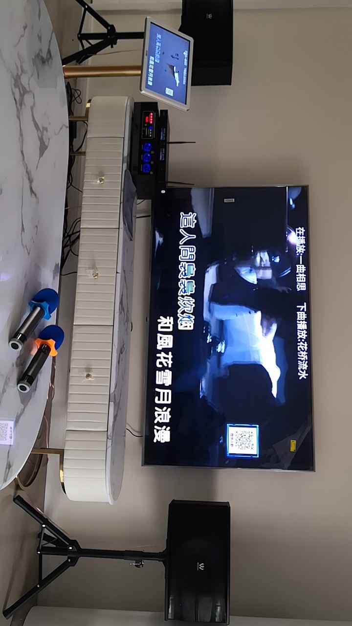 威钻 G8家庭ktv点歌机三个月感受