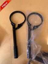 Dryer wrench drying tube Dryer repair tools Unloading drying tube does not hurt the hand car tools