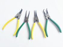 Power Lion stained Japanese clamp clamp inside and outside bending inside the straight head 5 inch - 13 inches WHB125B