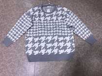 Export to Japan original single foreign trade di ten NI drop shoulder sleeve sweater sweater sweater shirt pullover sweater top A1-1