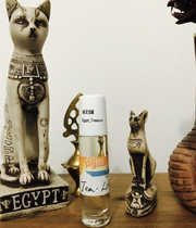 Spot Egypt Buy Hand Egypt High quality essence Perfume Oil Tea Lily Princess Clear Fragrance G minor