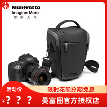 Manfrotto MB MA2-H-S M L Triangle bag Photography bag SLR camera bag Fanny pack oblique cross new spot
