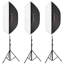 Jinbei JB-260 light stand M-60*90 soft light box set light stand soft light box