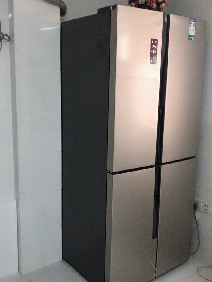 容声 BCD-432WD12FPA怎么样评分高不高？值得入手吗？