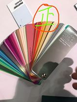New PANTONE PANTONE TPM color card Flash Metallic color guide FHIP310N