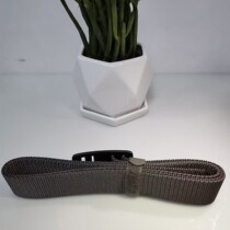 Pure woven inner belt canvas tactical training woven belt New woven inner belt belt