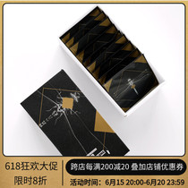 Frozen Top Oolong Tea Boxed Pouch Packaging Tea High Mountain Tea (10 bags in)