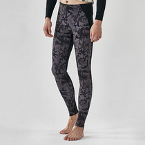 South Korea ORLO jellyfish sunscreen pants mens quick-drying surf suit swimming trunks stretch camouflage pants diving pants beach pants