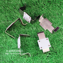 Wedding props supplies table apron clip clip stage buckle dining table conference table clip Thorn buckle table