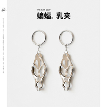 sm Spice Sex Punishment Toys Milk Clips Chic Toys Pubic Lip Clips Breast Milk Chest Stimulation Toys Alternative k9 Men and women Pain Sp