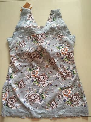 宝贝已收到，质量好，很满意。之前我在实体买过，没跟这个宝贝比的时候还觉得可以，有比较有鉴别，实体店的背心价格比这个贵质量没有这个好。这个背心穿着很有型，又当胸罩又当背心一举两得，值得推荐，五星好评。准备再拍两个，同事也相中了。