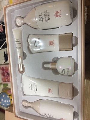 真实感想简评红色小象孕妇护肤品怎么样，好不好用，品牌口碑好吗