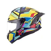 MOTORAX Morax R50 full compound head gray helmet men and women four seasons motorcycle full helmet personality cool motorcycle universal
