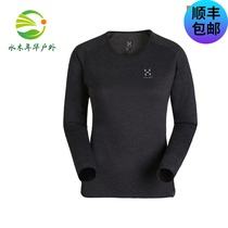 Haglofs matchstick womens outdoor sports lightweight quick-drying comfortable T-shirt 603397 sub-version