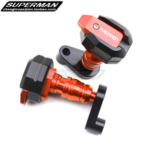 Applicable to Honda CBR600RR F5 07-08 CNC modified body anti-fall ball engine anti-fall rod