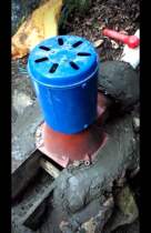 Full copper wire AC 3 5kw single-phase oblique impact permanent magnet hydroelectric generator set 3500W hydroelectric generator power generation