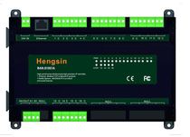 bacnet building automation DDC controller modbus multi-protocol freely programmable dual communication port