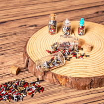 zippo lighter with fire stone particle parts kerosene raw stone golden universal accessories Super Large bottle 30-200 grain