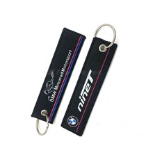 Suitable for BMW R NINE T latte climber universal key pendant motorcycle boutique key lanyard