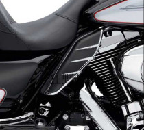 Harelu Wang Street Gliding to Esteem Gliding double light Highway Glide Modification Engine Insulation of the left and right side boards