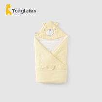 Tong Tai autumn and winter New newborn baby cotton bedding products for men and women babies at home