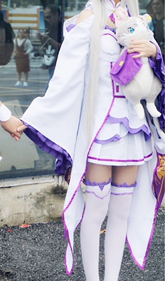 200包邮出 只穿过一次漫展