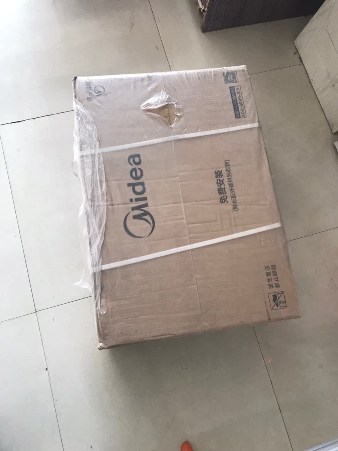 美的BCD-172CM(E)靠得住吗？
