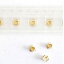 With IPEX seat U FL connector SMT connection PCB board RF connector Patch antenna seat