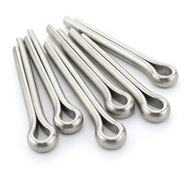 316 stainless steel opening pin GB91 latch spring pin M2 5M3 2M4M5M6*10 16 20 25-120