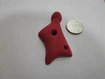 DD Big Bird Keychain