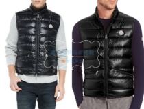 Roman Sky Mens vest GUI (photographed not refundable not changing domestic SF to pay)