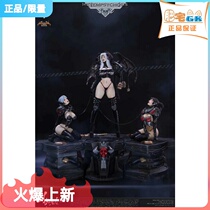 Spot Fertilizer House GKEin Dark Dynastic Jars Joint Model Womens Handout Model Women Collection Statue