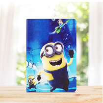 Applicable to reading Lang student flat G500X protective cover 10 1 cartoon anti-drop shell bracket leather case tempered film