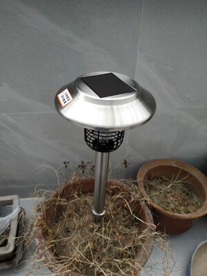 吐槽最新揭秘尚科太阳能灭蚊灯怎么样,效果好不好呢?