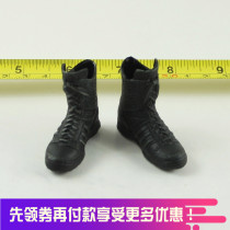 1 6 female soldiers boots (hollow without feet) female boots shoes