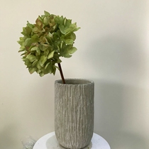 Fake flower simulation decoration wedding embroidery ball bouquet European style American home living room