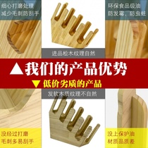 ? Cup holder Cup divider commercial Cup rack straw storage box bar supplies suction tube box tissue box set