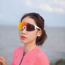 Cinalli Chinali marathon running myopia polarized color changing mountain road bike bike riding glasses