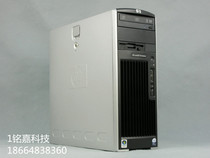 HP XW6600 Graphic Workstation Eight Nuclear 771 Platform Workstation Whole Machine Can be Matched